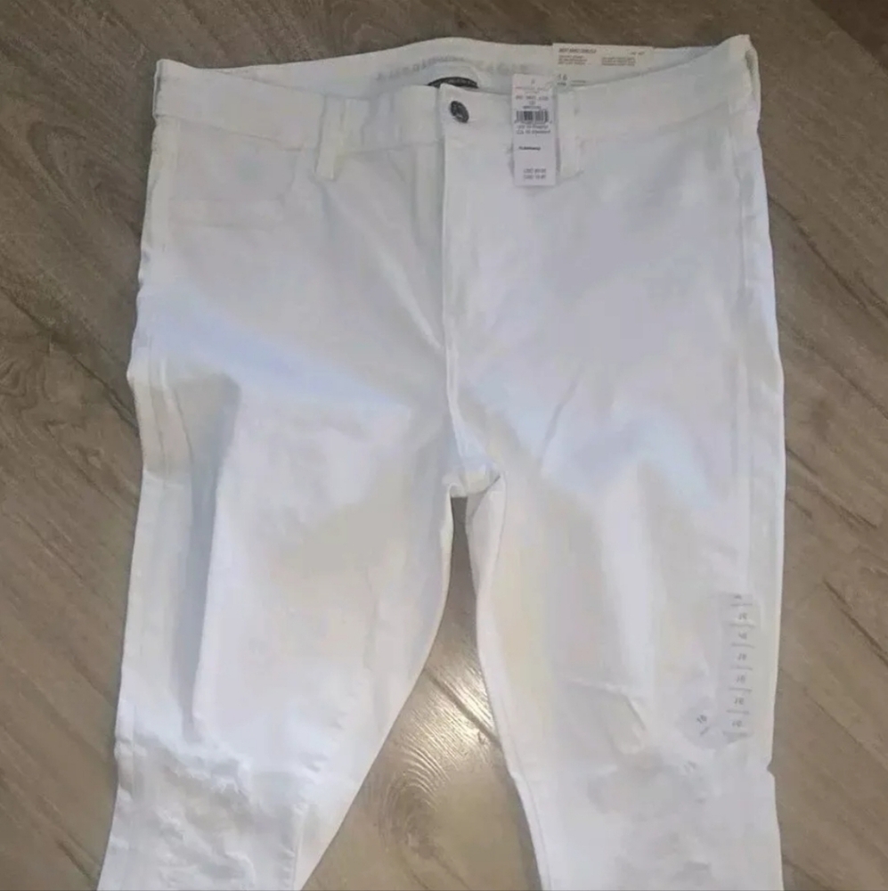 American eagle hi rise jegging size 16 regular NEW